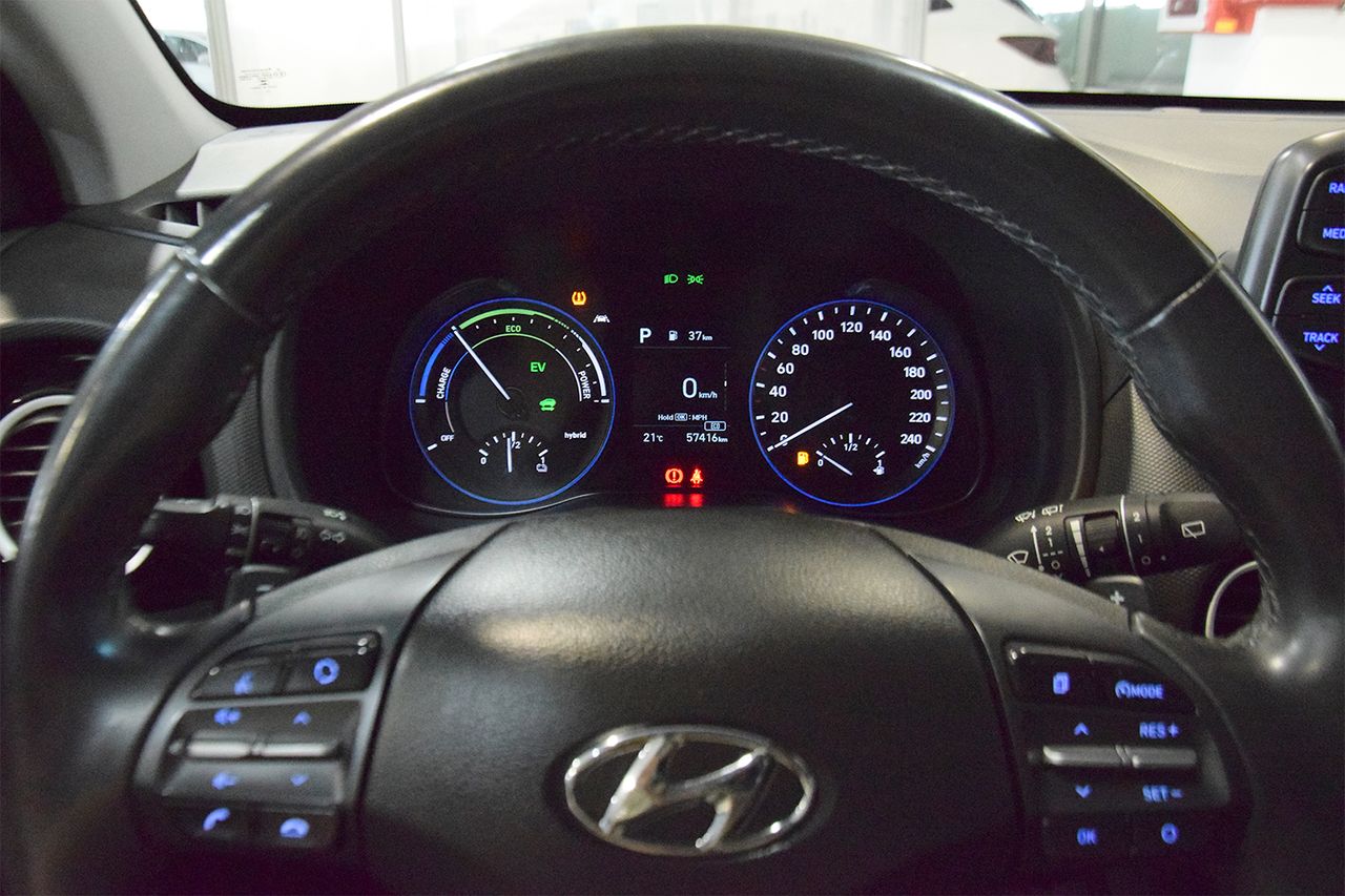 Foto Hyundai Kona 21
