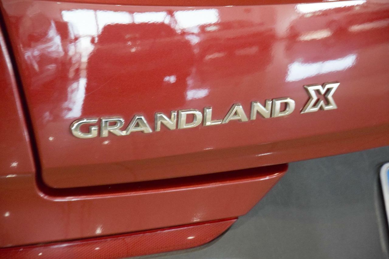 Foto Opel Grandland X 7