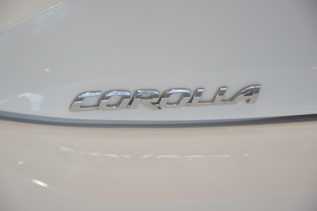 Foto Toyota Corolla 7