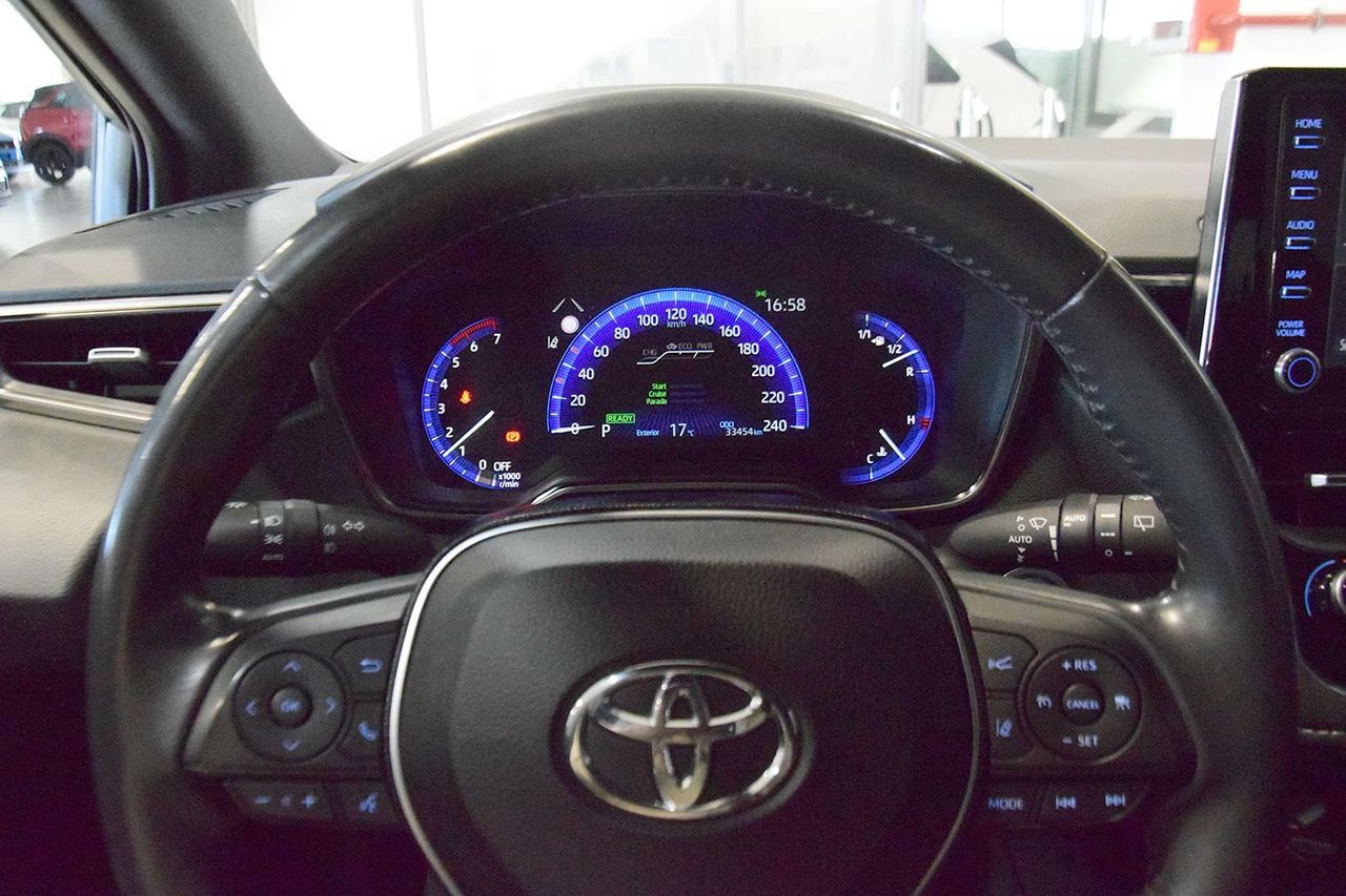 Foto Toyota Corolla 19