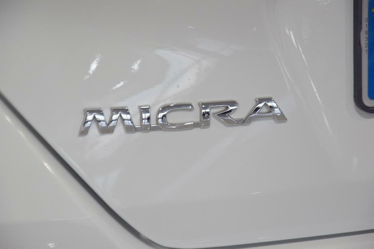 Foto Nissan Micra 7