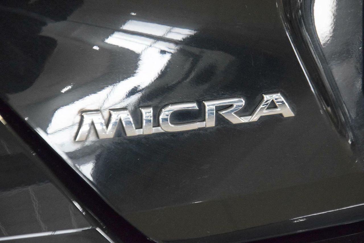 Foto Nissan Micra 7