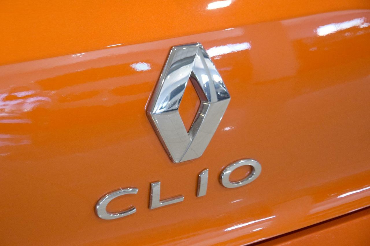 Foto Renault Clio 6