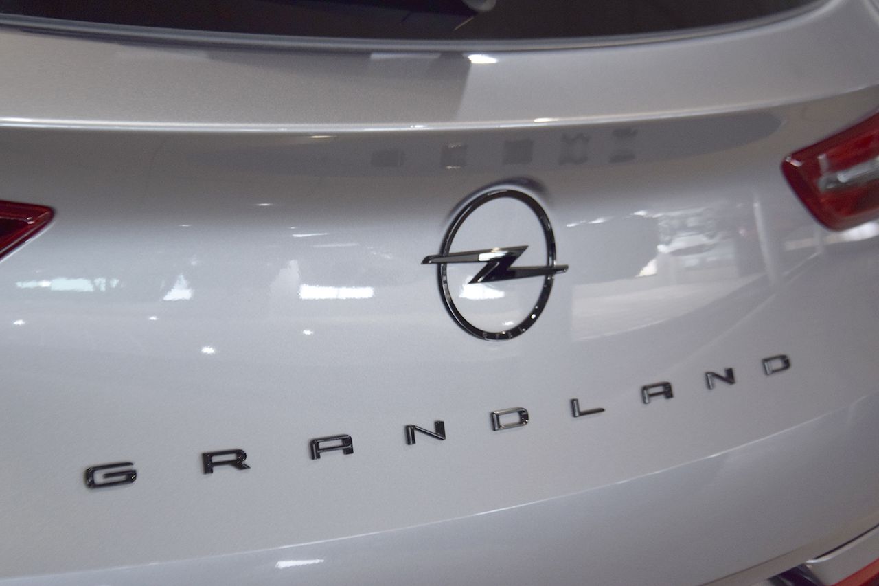 Foto Opel Grandland X 6
