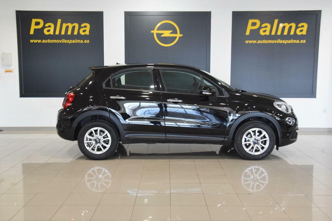 Foto Fiat 500X 10