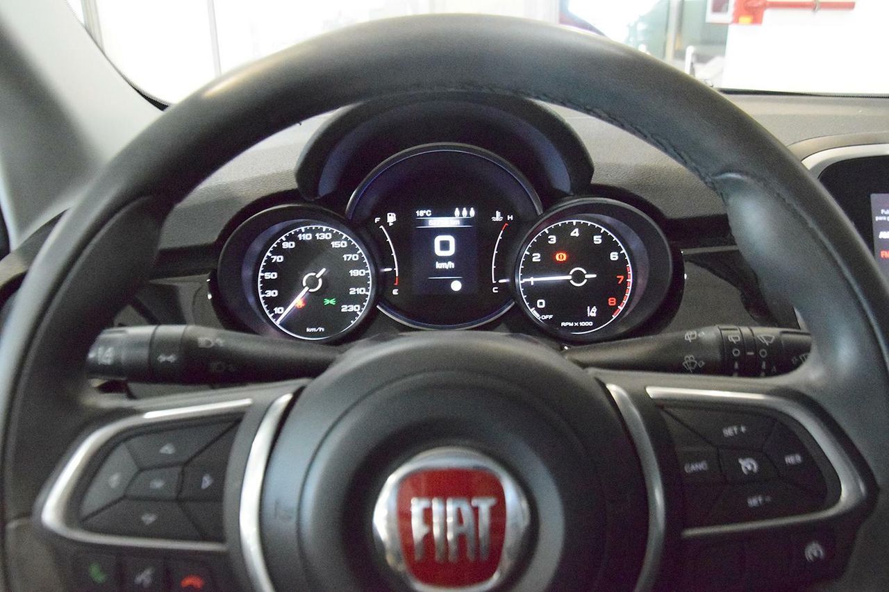 Foto Fiat 500X 16