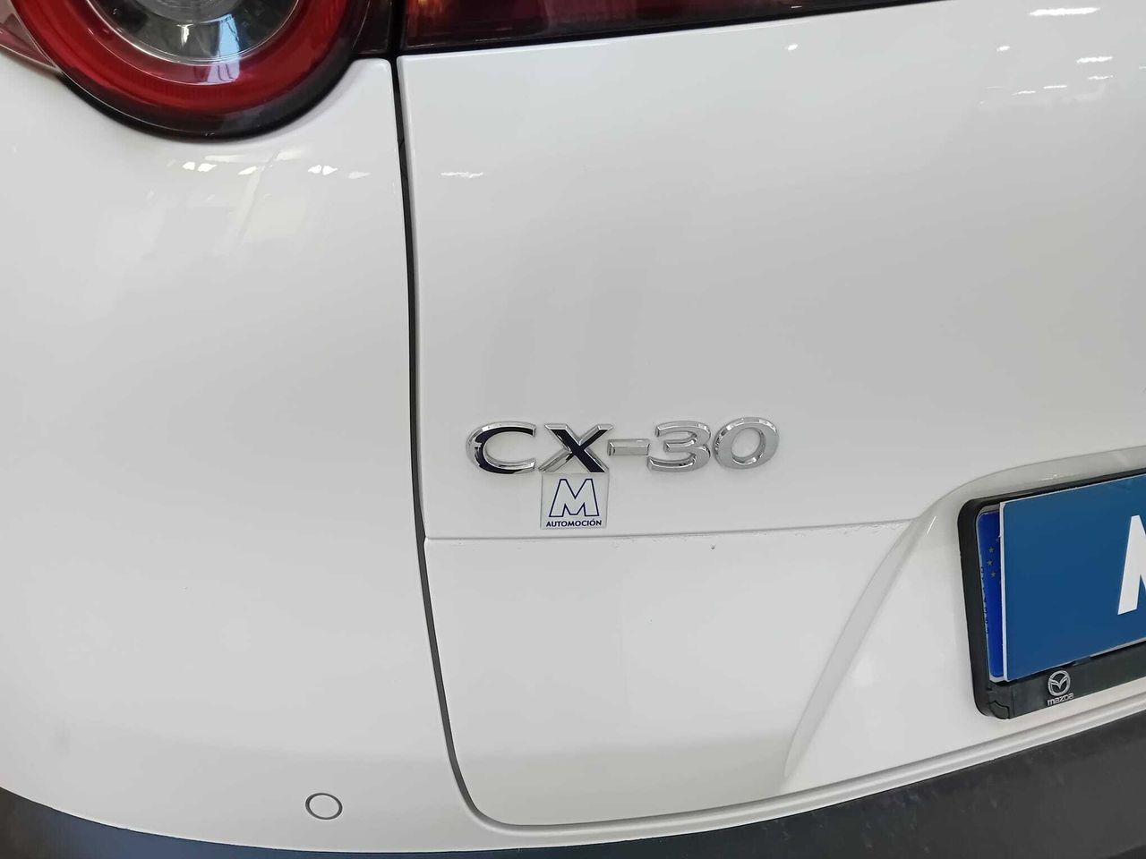 Foto Mazda CX-30 15