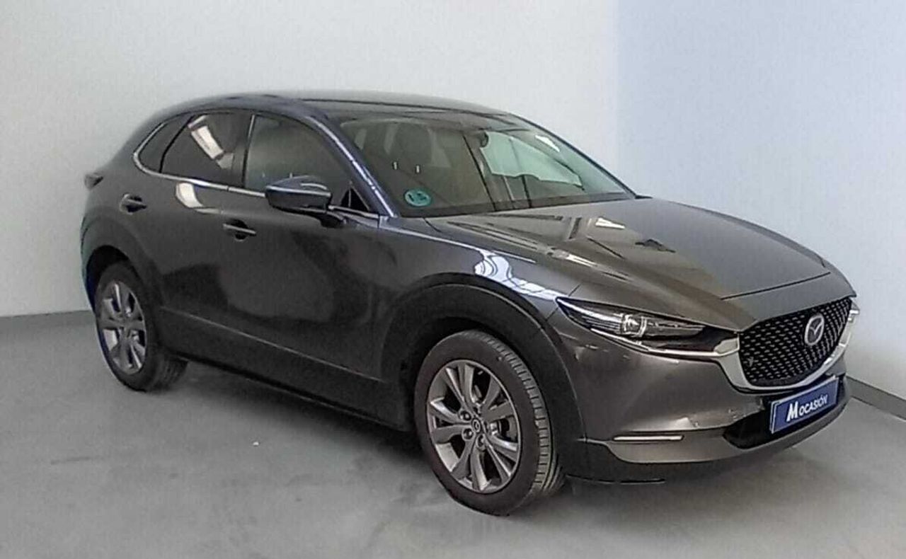 Foto Mazda CX-30 2