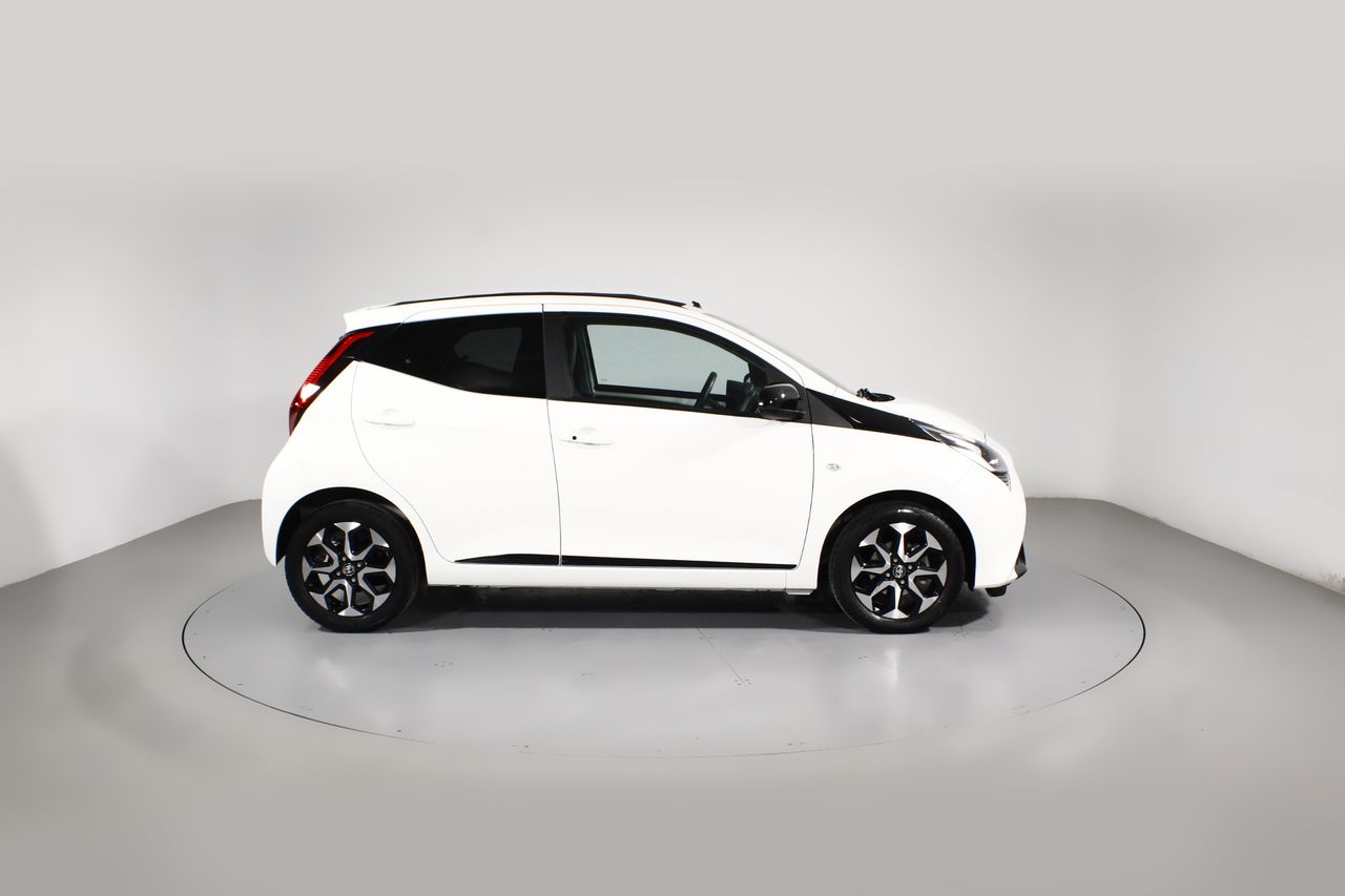 Foto Toyota Aygo 3