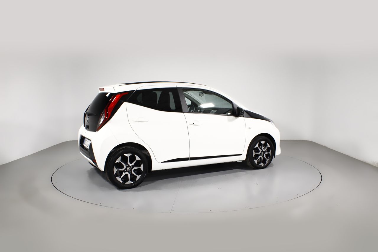 Foto Toyota Aygo 4