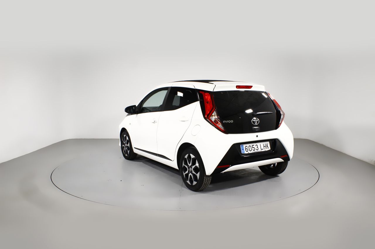 Foto Toyota Aygo 7