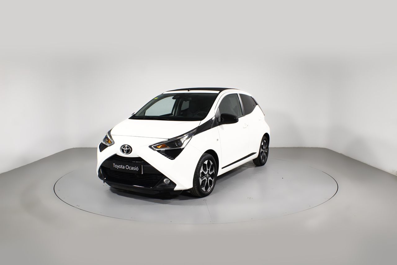 Foto Toyota Aygo 11