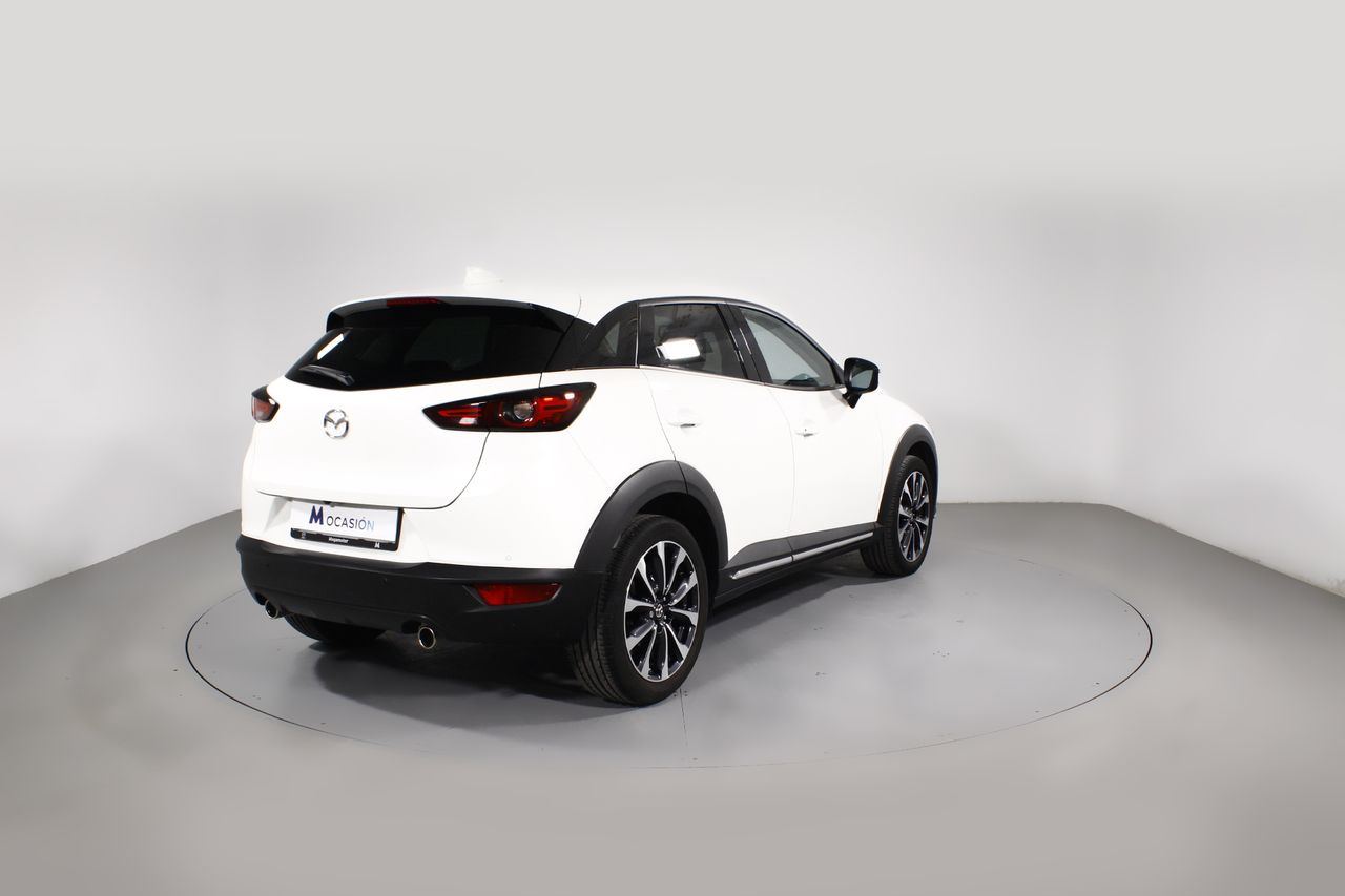 Foto Mazda CX-3 5