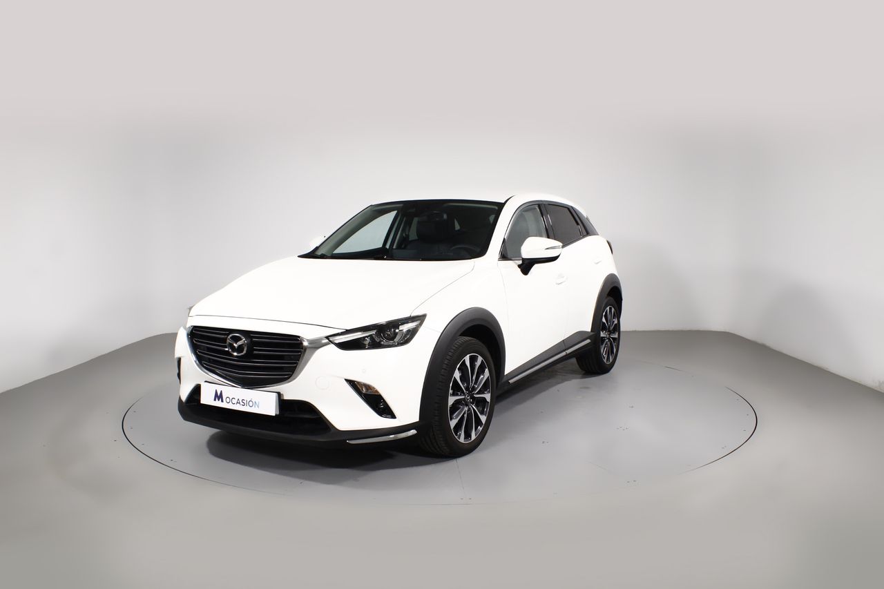 Foto Mazda CX-3 11