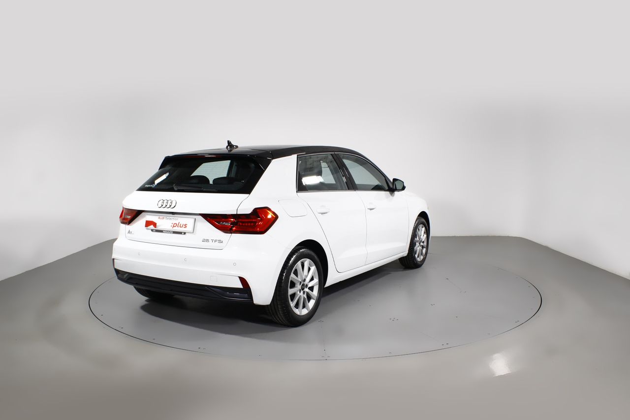 Foto Audi A1 5