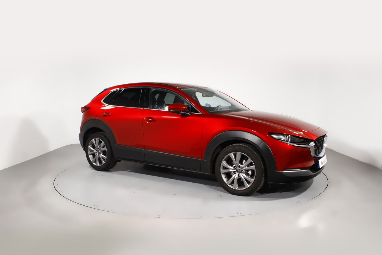 Foto Mazda CX-30 2