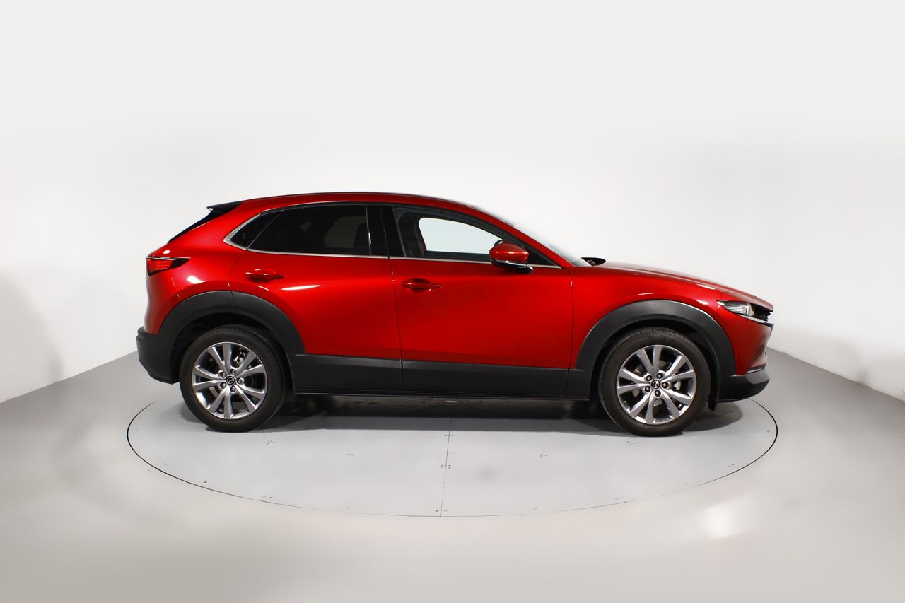 Foto Mazda CX-30 3