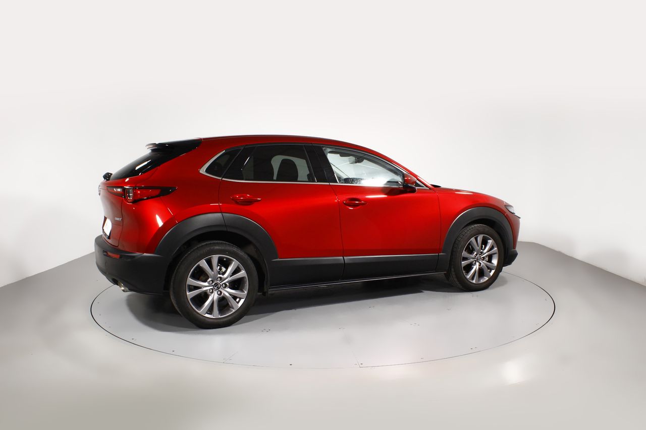 Foto Mazda CX-30 4