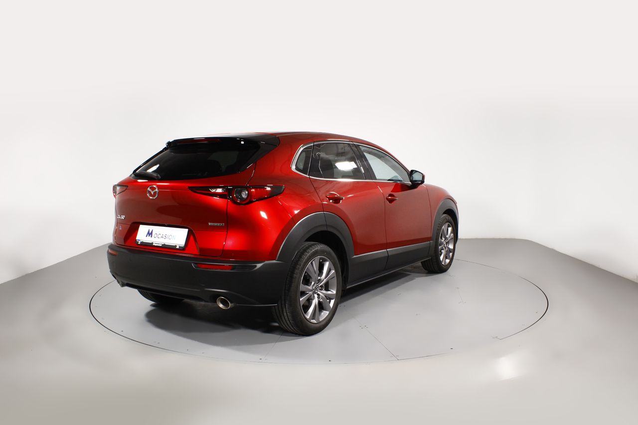 Foto Mazda CX-30 5