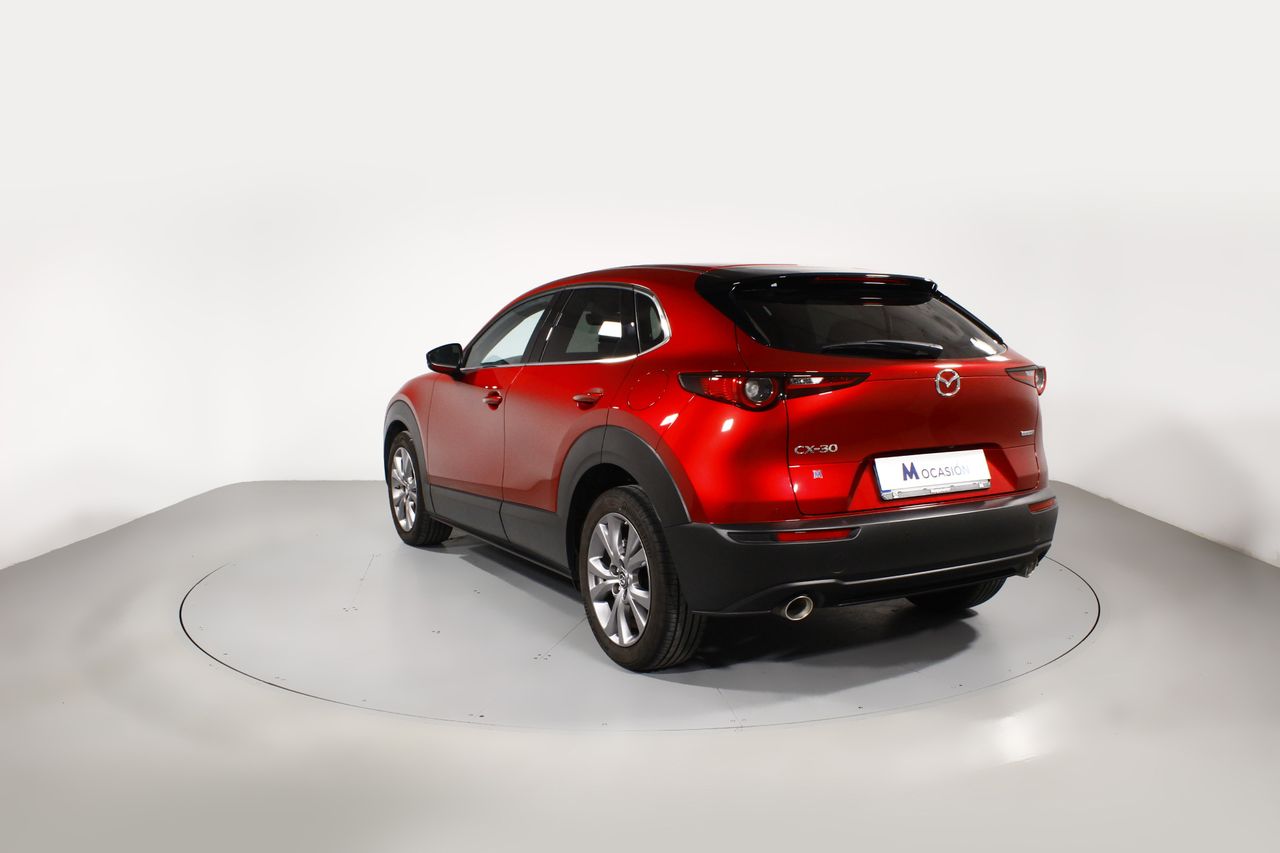 Foto Mazda CX-30 7