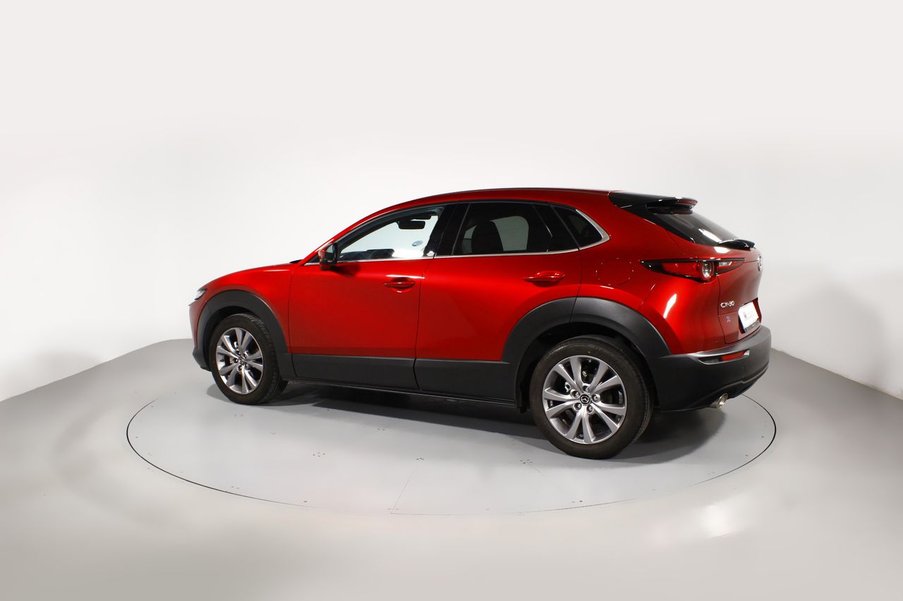 Foto Mazda CX-30 8