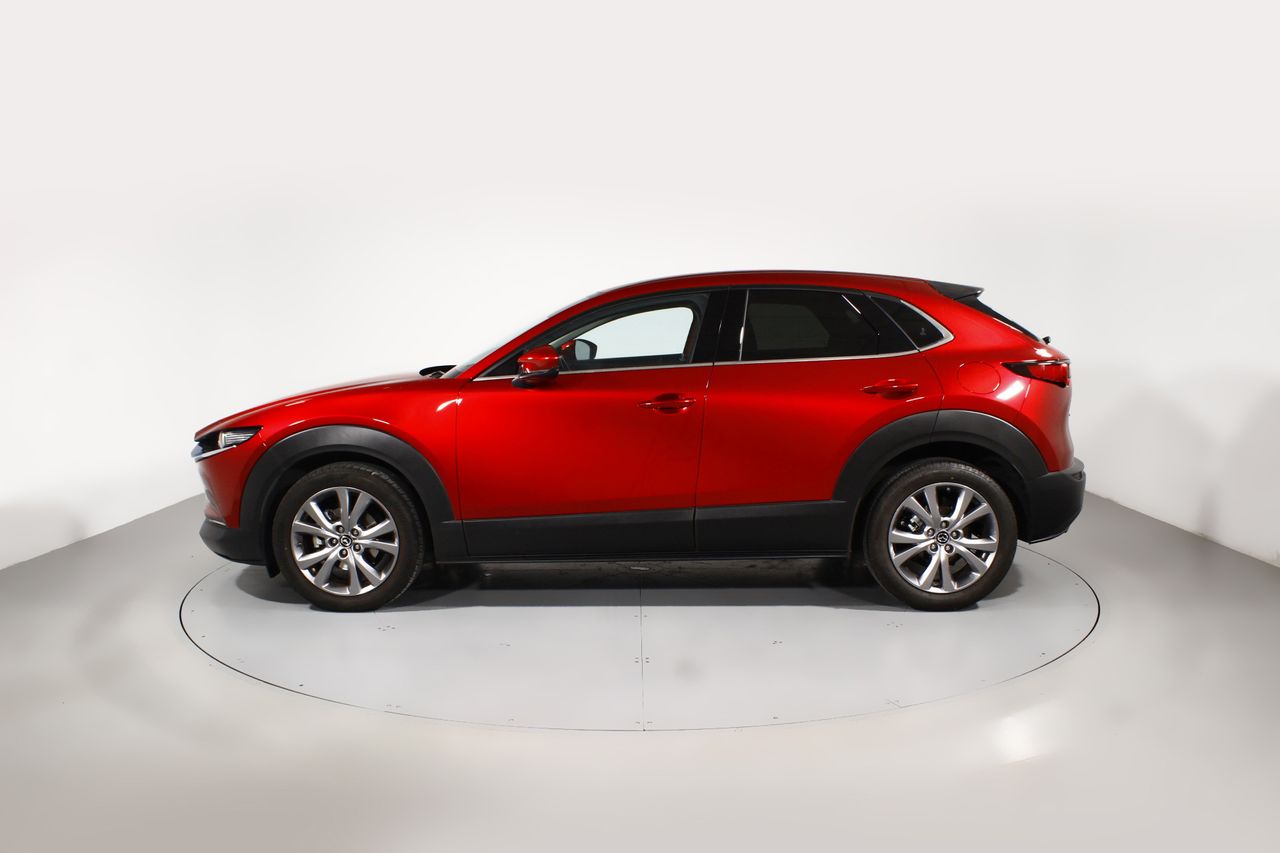 Foto Mazda CX-30 9