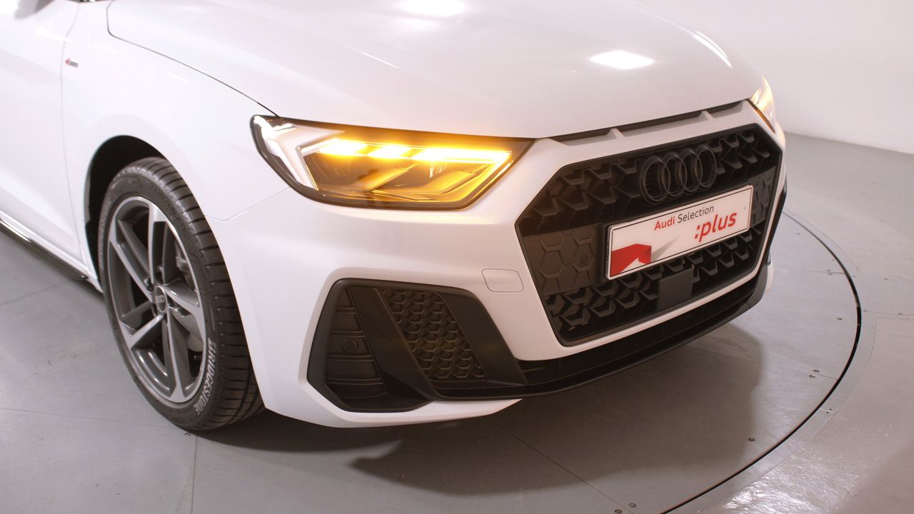 Foto Audi A1 16