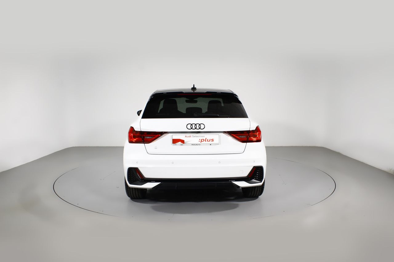 Foto Audi A1 17