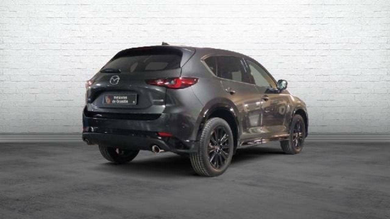 Foto Mazda CX-5 3