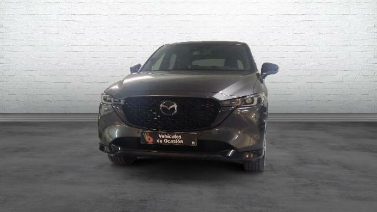 Foto Mazda CX-5 8