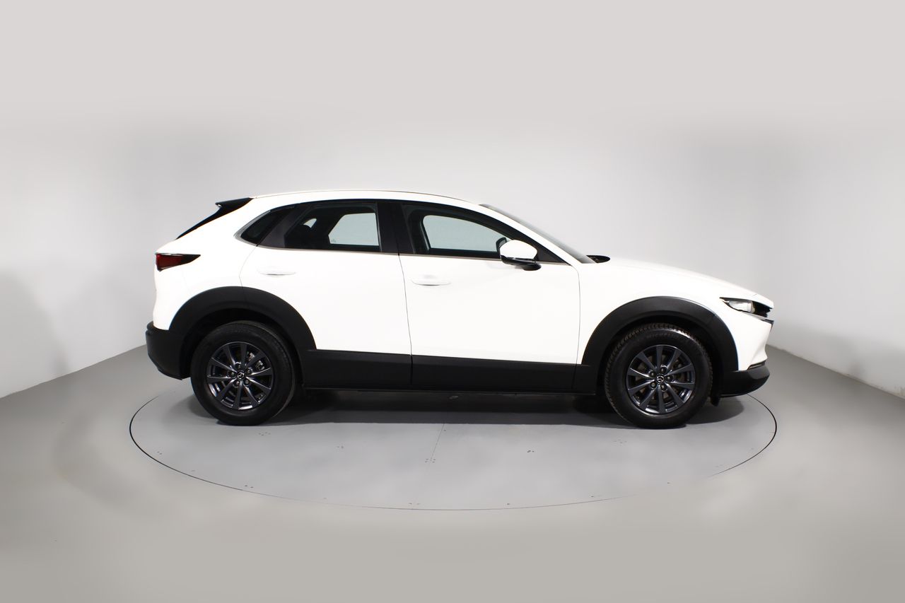 Foto Mazda CX-30 2