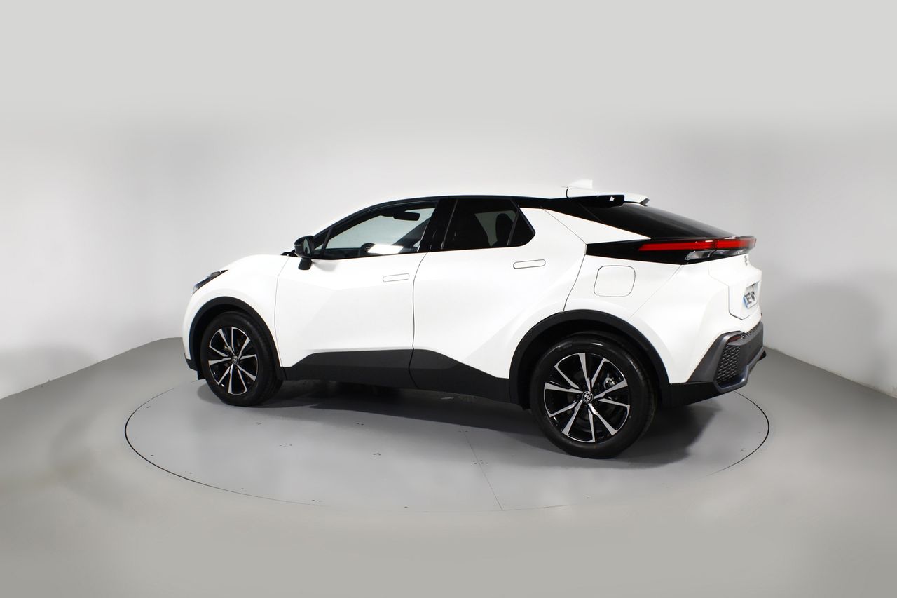 Foto Toyota C-HR 8