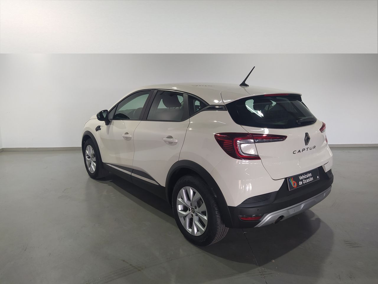 Foto Renault Captur 2