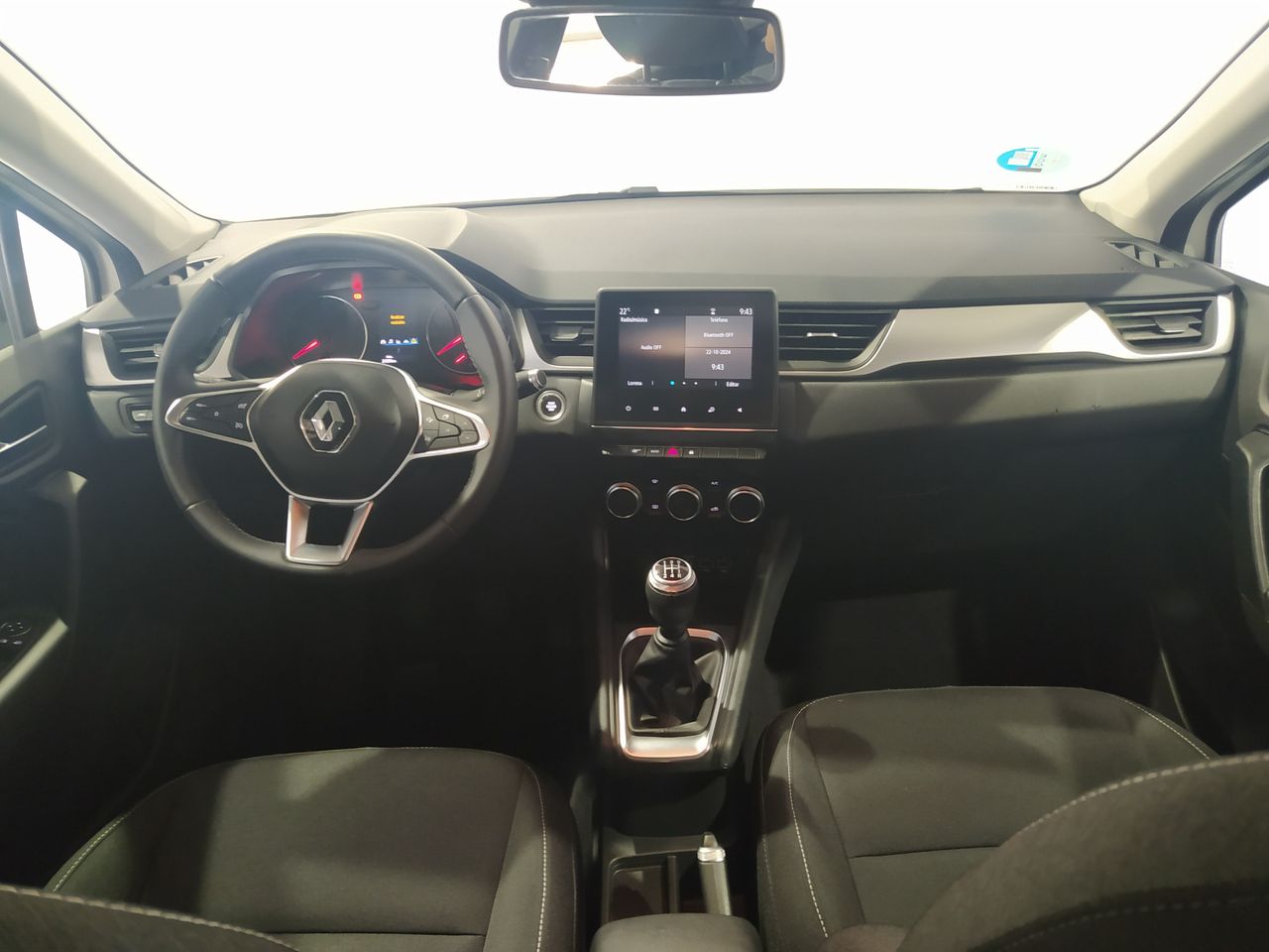 Foto Renault Captur 4