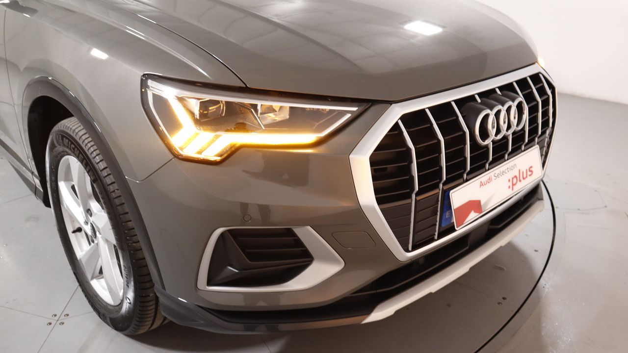 Foto Audi Q3 18