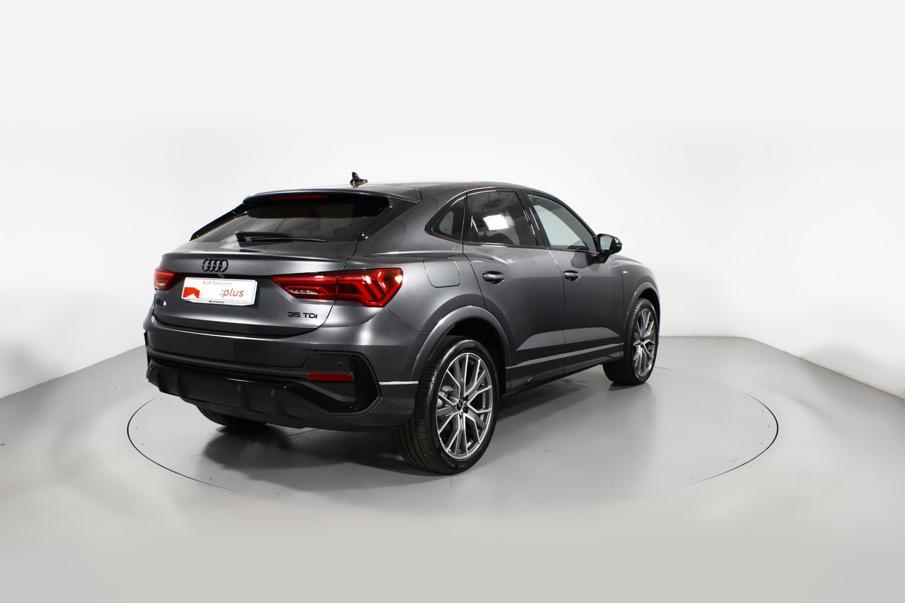 Foto Audi Q3 25