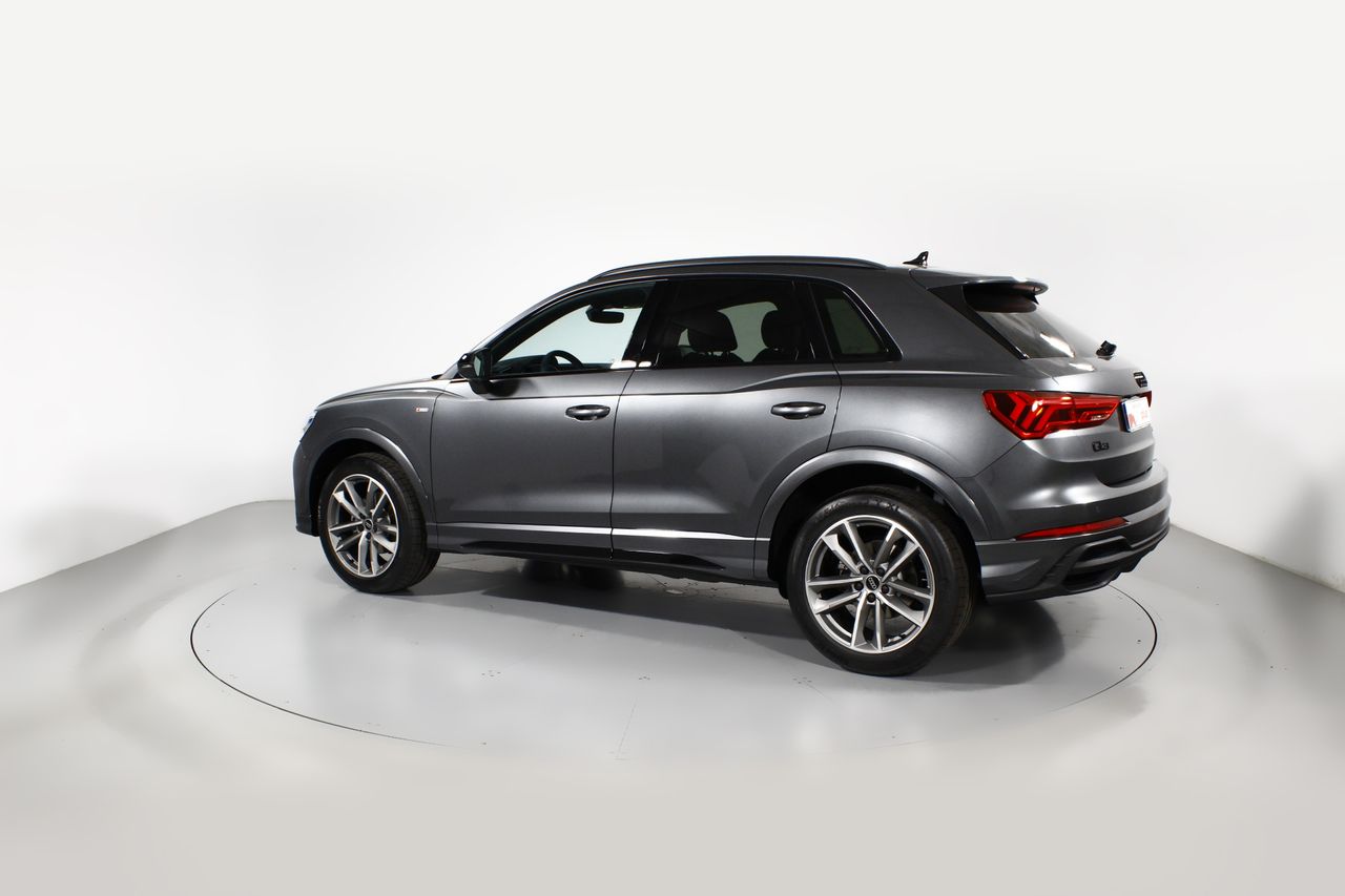 Foto Audi Q3 18