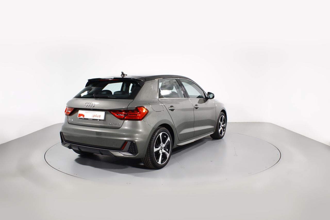 Foto Audi A1 25