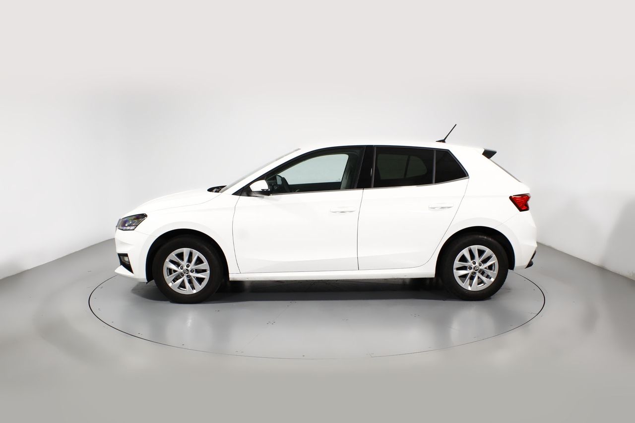 Foto Skoda Fabia 19