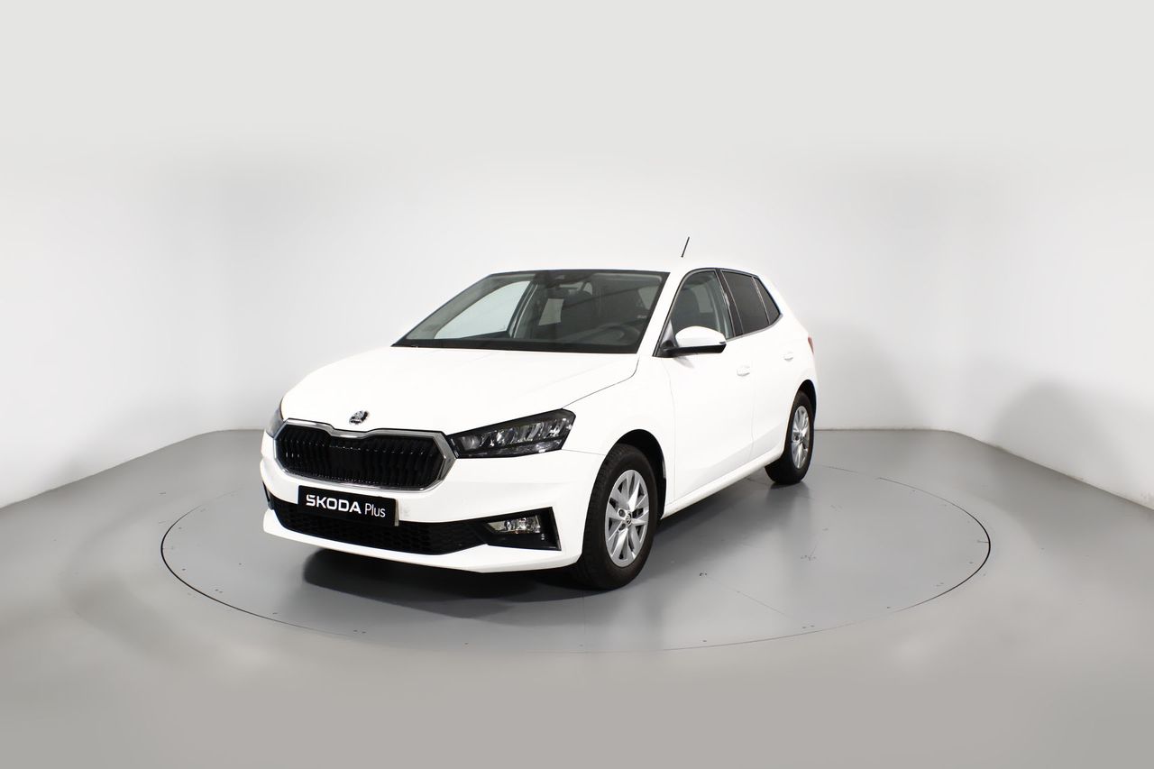 Foto Skoda Fabia 21