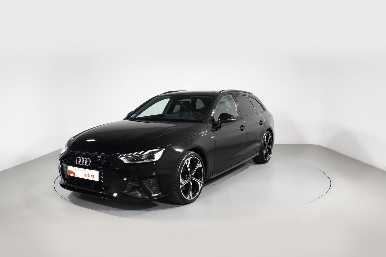 Foto Audi A4 11