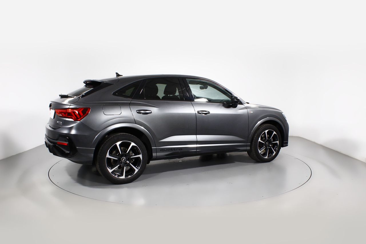 Foto Audi Q3 26