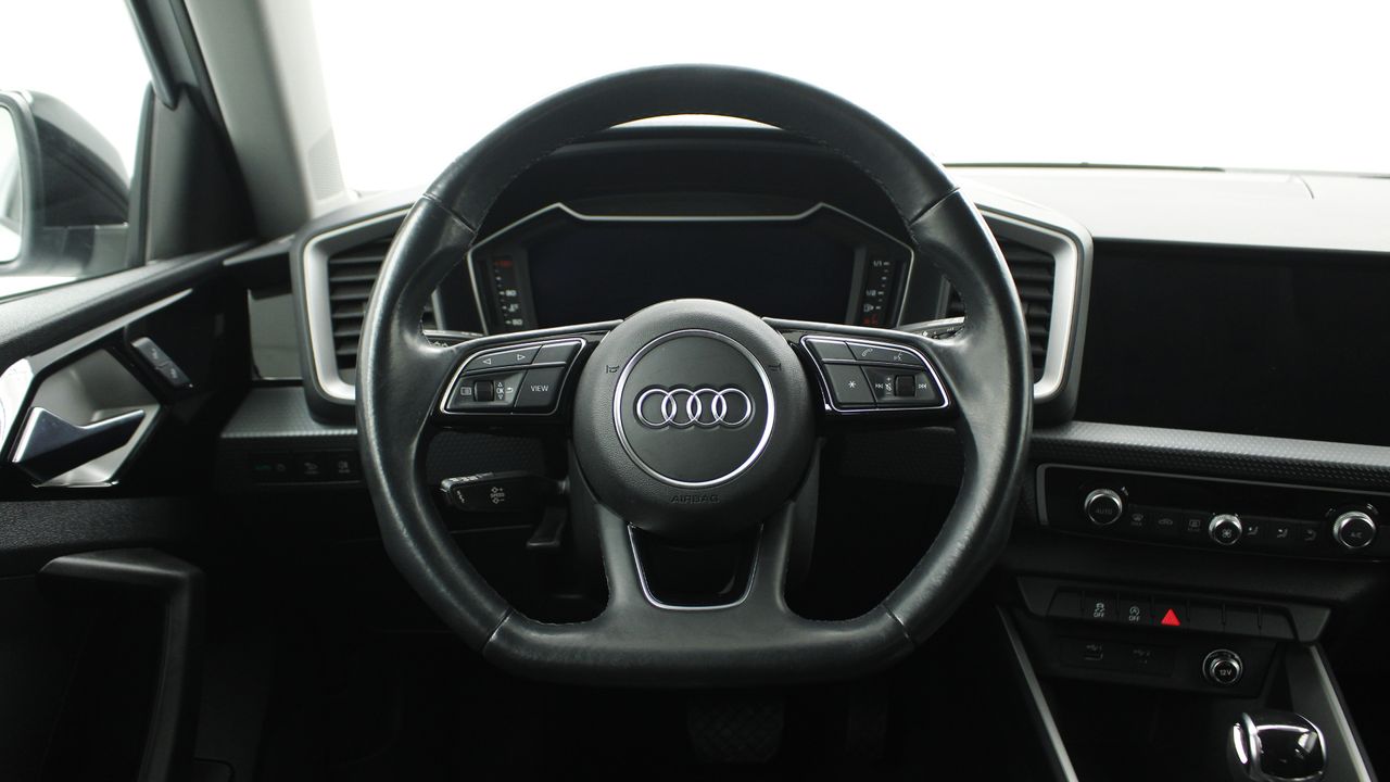 Foto Audi A1 13