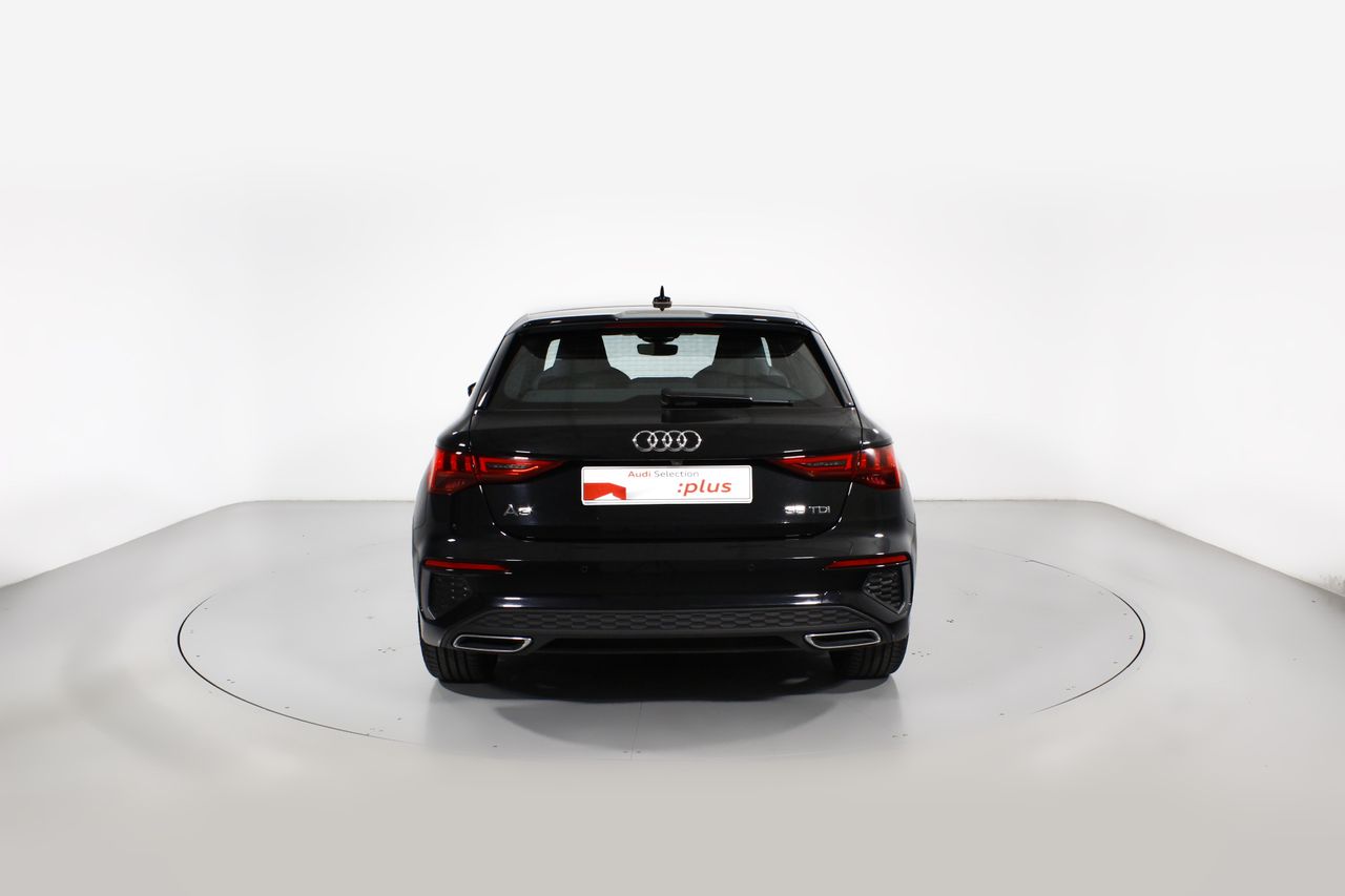 Foto Audi A3 17