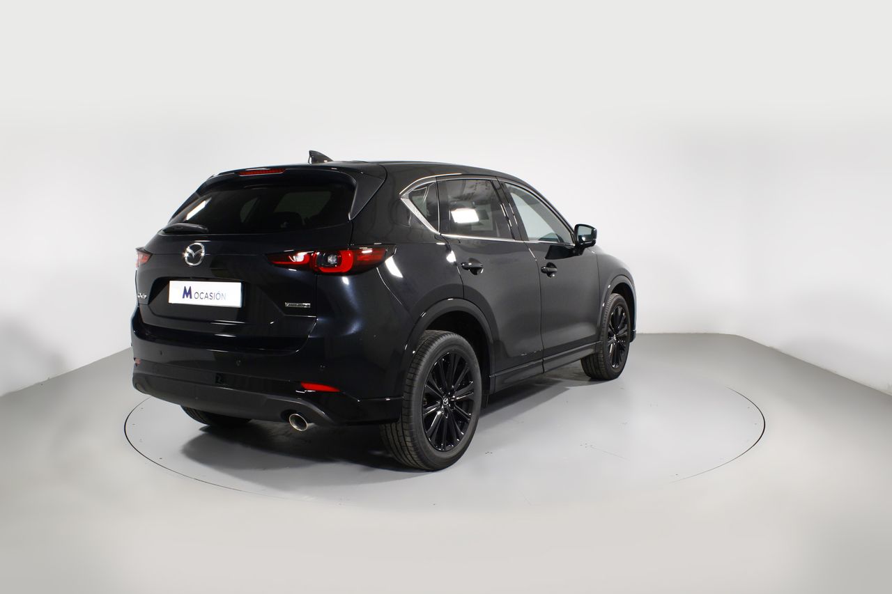 Foto Mazda CX-5 5