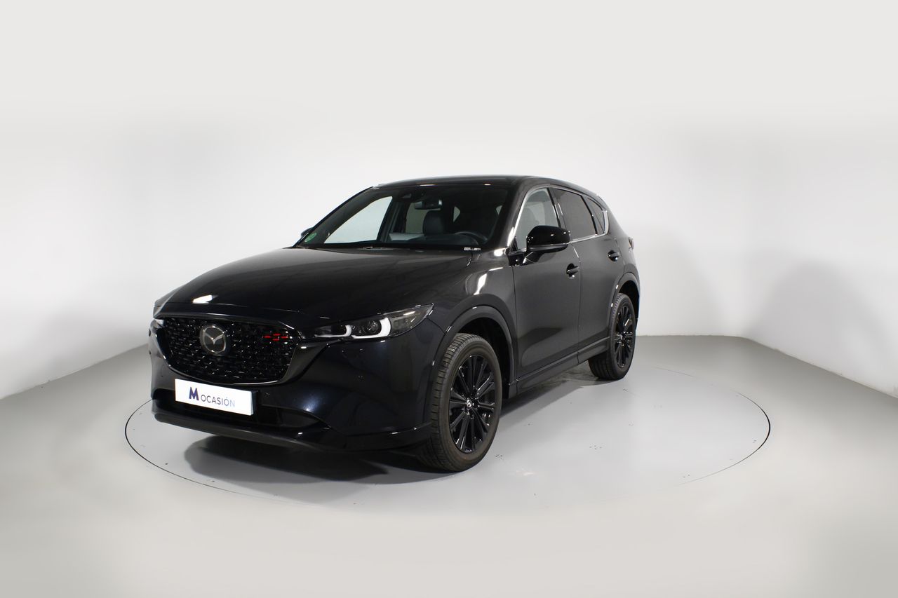 Foto Mazda CX-5 11