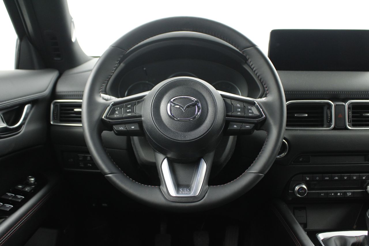 Foto Mazda CX-5 23