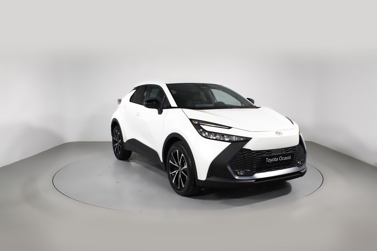 Foto Toyota C-HR 1