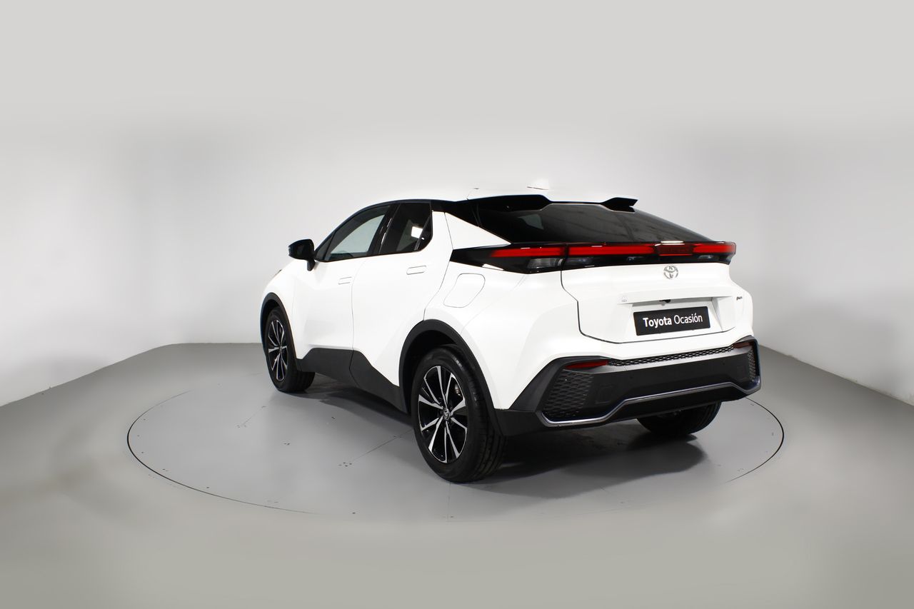 Foto Toyota C-HR 7