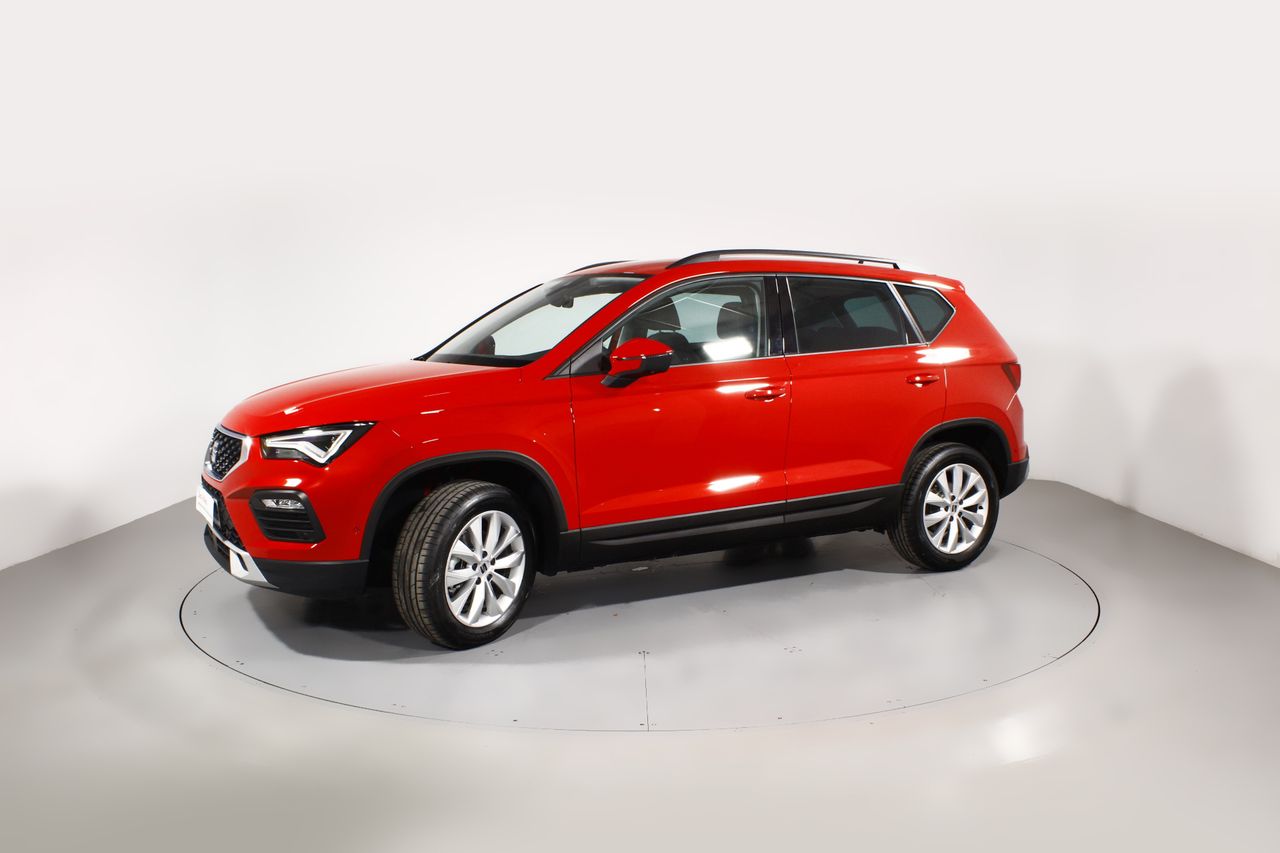 Foto Seat Ateca 10